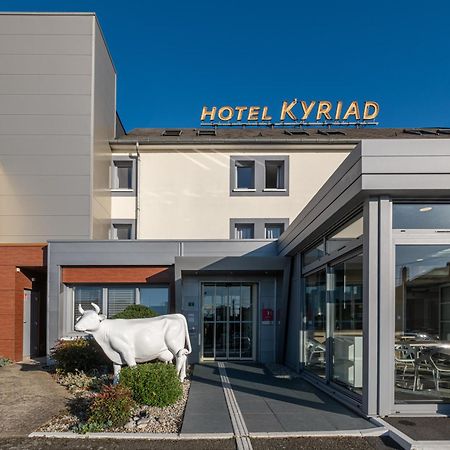 Kyriad Le Mans Est Zewnętrze zdjęcie